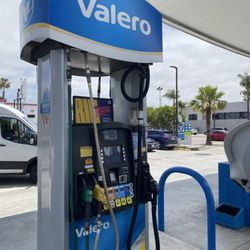 Laurel Pacific Gas - Valero