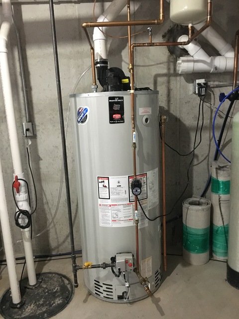 Slide of NB Plumbing