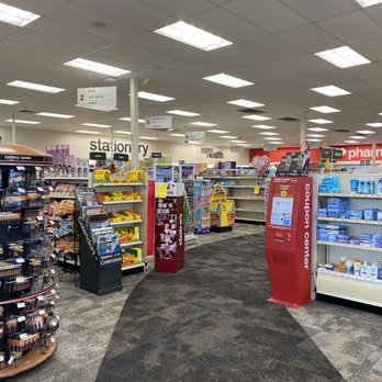 CVS Pharmacy - the pharmacy section of the store - Drugstores Near Me - Wilmington, North Carolina