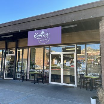 Karens Bakeshop - Bakeries Near Me - Sedona, Arizona