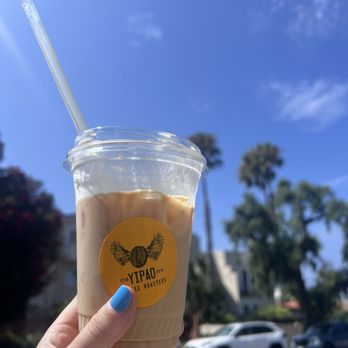 Yipao Coffee - Vanilla latte - Coffee & Tea Near Me - San Diego, California Yipao Coffee - Vanilla latte - Coffee & Tea Near Me - San Diego, California