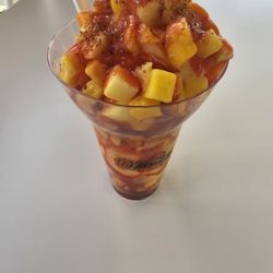 D’Flavors - Mangonada
