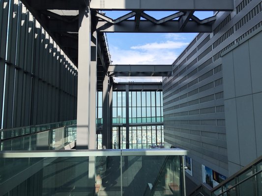 Sky Promenade by null