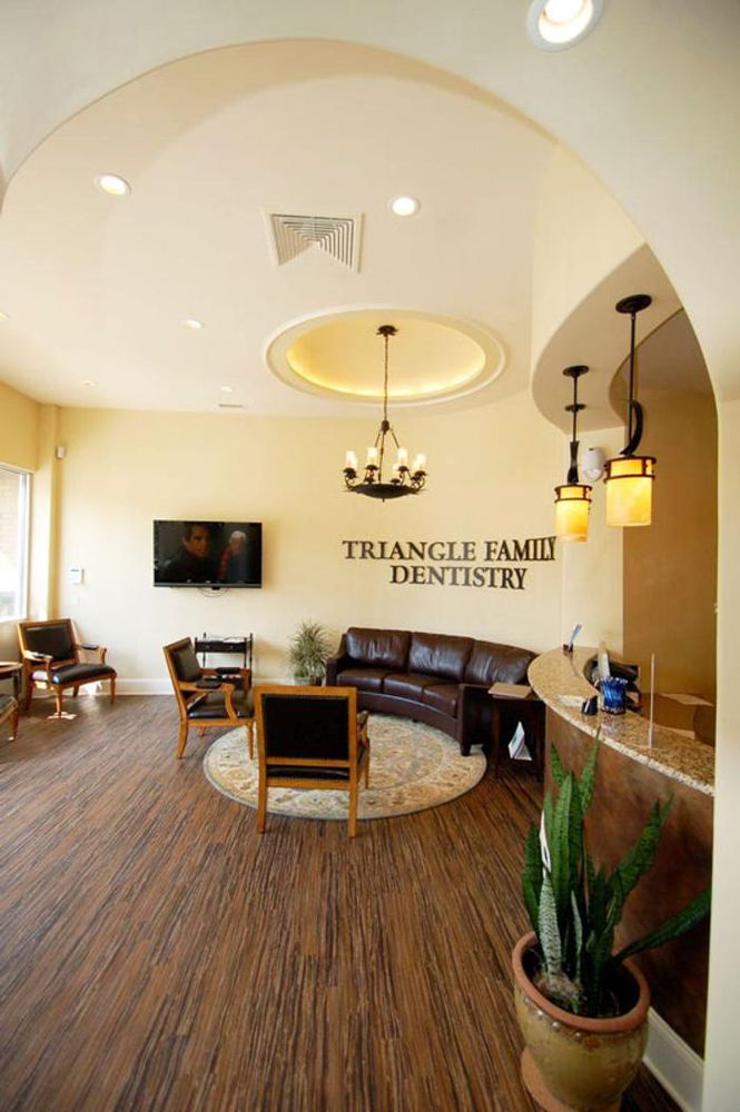Triangle Family Dentistry - patient advocate in Wake Forest, NC