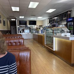 Napoli Cafe - Breakfast Panini and excellent coffee