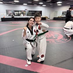 Lions Taekwondo Academy - Master Eliza