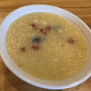 Baozi Ke - Porridge - Chinese Near Me - Toronto, Ontario