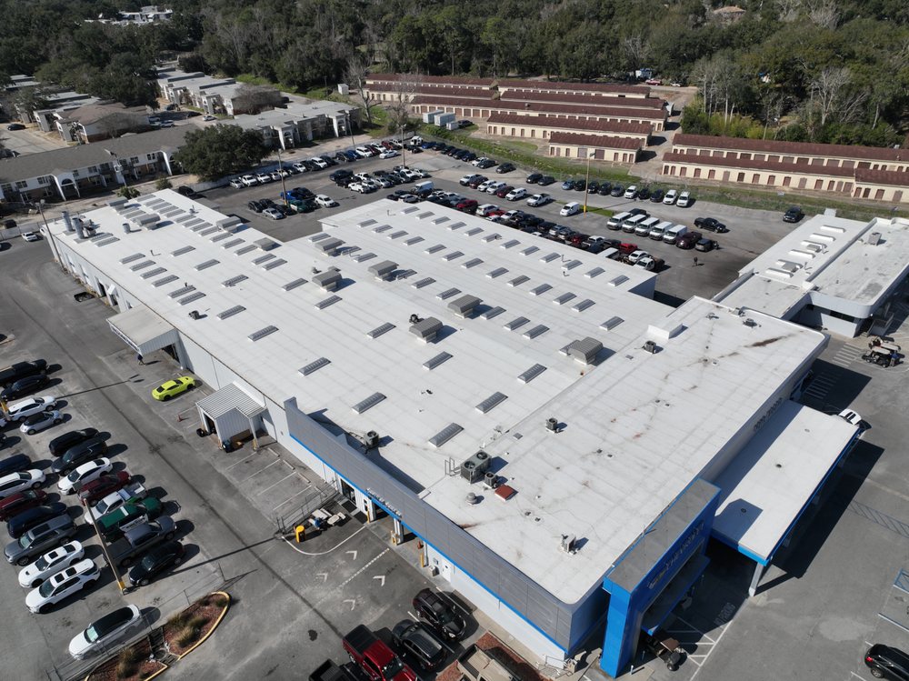 Slide of Professional Roofing Co