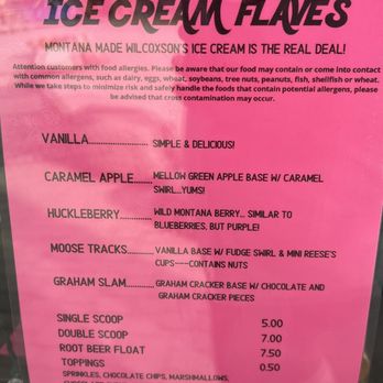 Yeti Dogs - Huckleberry - Hot Dogs Near Me - Big Sky, Montana