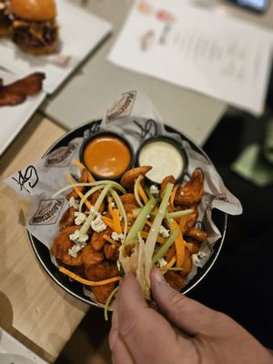 Guy Fieri's Flavortown Sports Kitchen by null