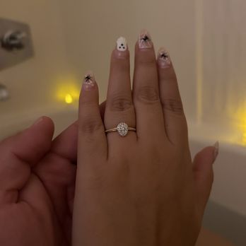 Coby Madison Jewelers - She said yes - Jewelry Repair Near Me - Whittier, California