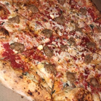 King Dough Indy - Destroyer Pizza - Pizza Near Me - Indianapolis, Indiana