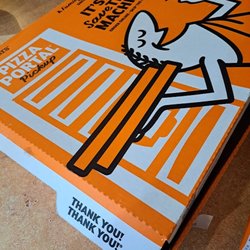 Little Caesars Pizza