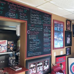 Menu Menu