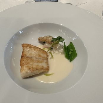 Course Restaurant - Spanish turbot - New American Near Me - Scottsdale, Arizona