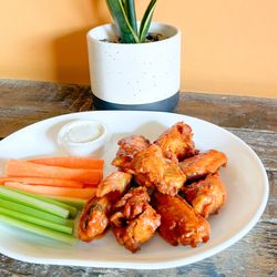 Chicken wings