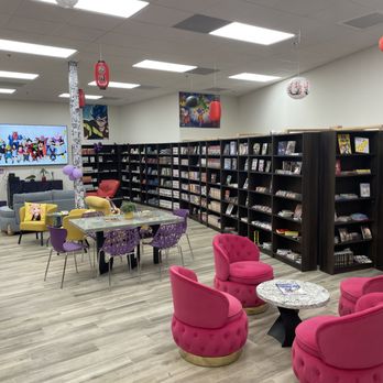 Murasaki Kakurega - Bookstores Near Me - Palm Desert, California