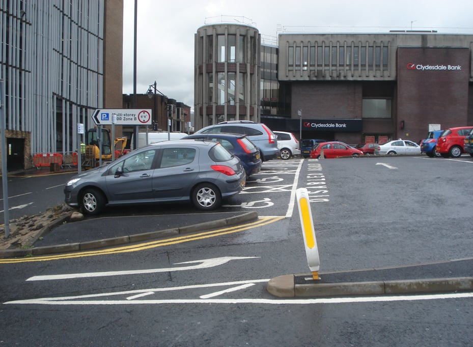 FOREGATE NORTH CAR PARK James Shaw Cres, Kilmarnock, East Ayrshire