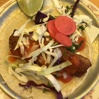 Xaco Taco - Baja Fish Taco - Mexican Near Me - Providence, Rhode Island