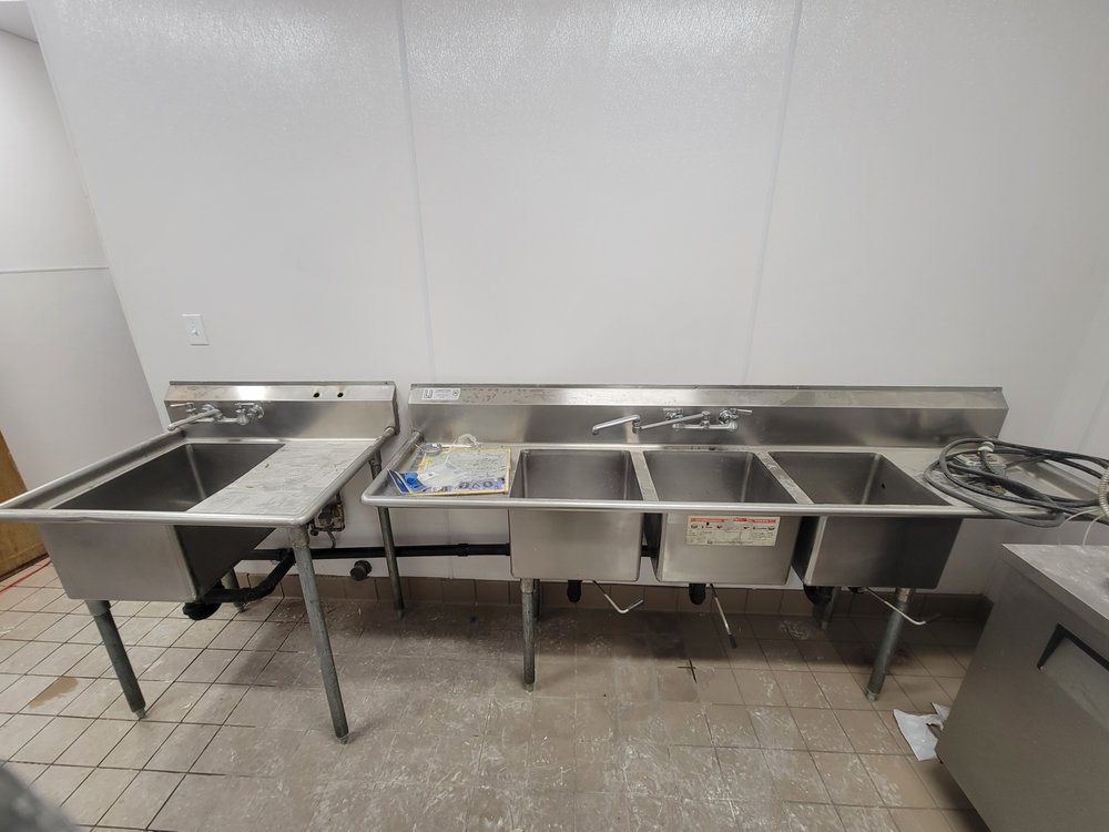 Slide of Cv Machanicol Plumbing Services