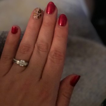 Anthony Vince' Nail Spa - Gel manicure with nail art ! - Nail Salons Near Me - Aurora, Colorado Anthony Vince' Nail Spa - Gel manicure with nail art ! - Nail Salons Near Me - Aurora, Colorado