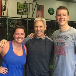 EA's Crossfit