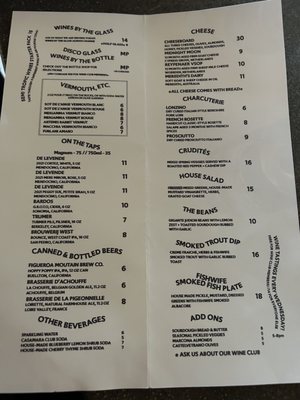 Menu photo 4 Semi Tropic Wines Costa Mesa, CA Menu photo 4 Semi Tropic Wines Costa Mesa, CA