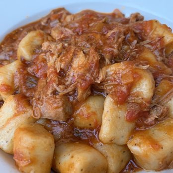 Piccoli Trattoria - Fresh gnocchi with a pork ragu - Italian Near Me - Brooklyn, New York Piccoli Trattoria - Fresh gnocchi with a pork ragu - Italian Near Me - Brooklyn, New York