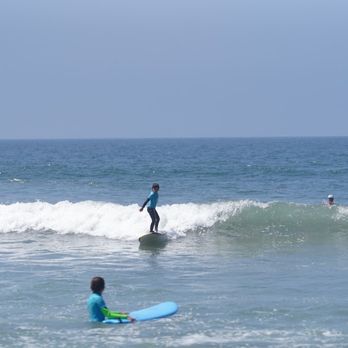 Sunrise Surf Academy - Surf Schools Near Me - Marina Del Rey, California