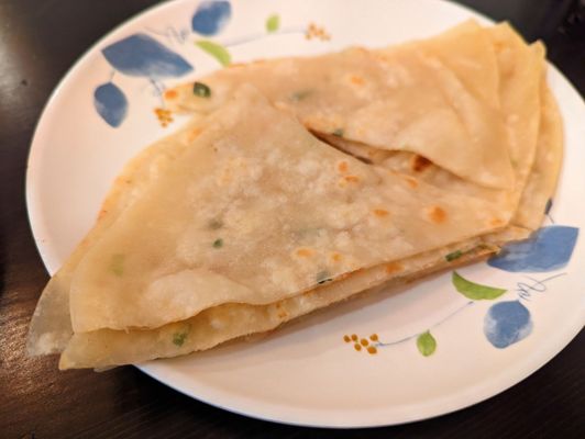 LUYU DUMPLINGS by null