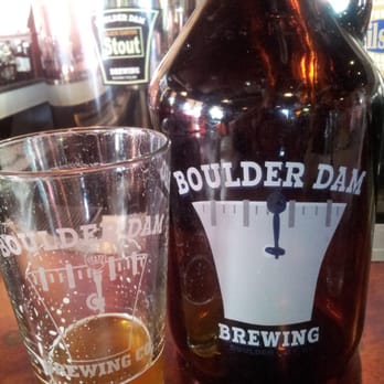 Boulder Dam Brewing Co. - High Scaler Pale - Breweries Near Me - Boulder City, Nevada Boulder Dam Brewing Co. - High Scaler Pale - Breweries Near Me - Boulder City, Nevada