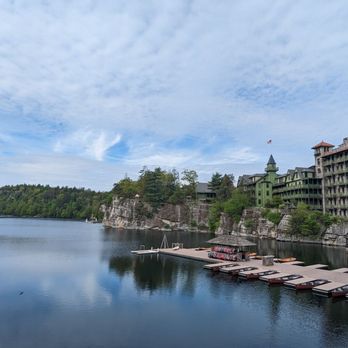 Mohonk Mountain House - Day Spas Near Me - New Paltz, New York Mohonk Mountain House - Day Spas Near Me - New Paltz, New York