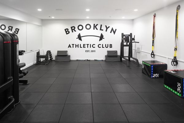 Brooklyn Athletic Club by null