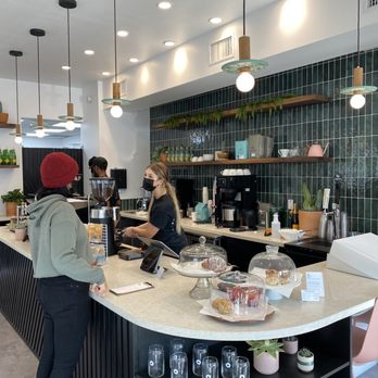 CoffeeDrunk - Inside - Coffee & Tea Near Me - Long Beach, California