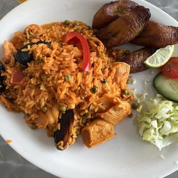 Havana Cafe - Havana Seafood Paella - Cuban Near Me - Dallas, Texas Havana Cafe - Havana Seafood Paella - Cuban Near Me - Dallas, Texas