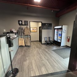 M43 Fitness - Front entry
