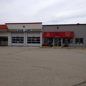 Quent's Service Center Inc - Tires Near Me - Oshkosh, Wisconsin Quent's Service Center Inc - Tires Near Me - Oshkosh, Wisconsin