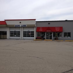 Quent's Service Center Inc