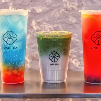 One Tea - Bubble Tea Near Me - Temple City, California One Tea - Bubble Tea Near Me - Temple City, California
