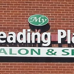 My Threading Place Salon & Spa
