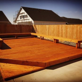 Old Town Handyman Services - Deck & Bench Build - Handyman Near Me Old Town Handyman Services - Deck & Bench Build - Handyman Near Me