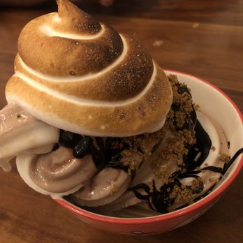 Alewife - Ice cream sundae - Seafood Near Me - Richmond, Virginia Alewife - Ice cream sundae - Seafood Near Me - Richmond, Virginia
