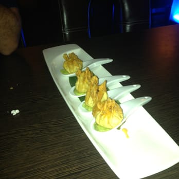 Tomo Japanese Restaurant - Spicy Tuna Gyoza special. - Japanese Near Me - Staten Island, New York Tomo Japanese Restaurant - Spicy Tuna Gyoza special. - Japanese Near Me - Staten Island, New York