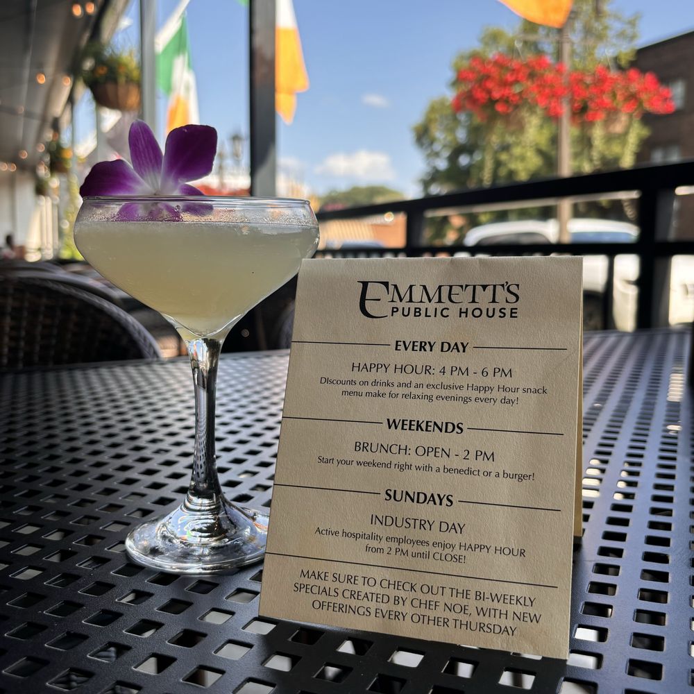 Emmett's Public House