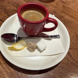 Espresso Espresso