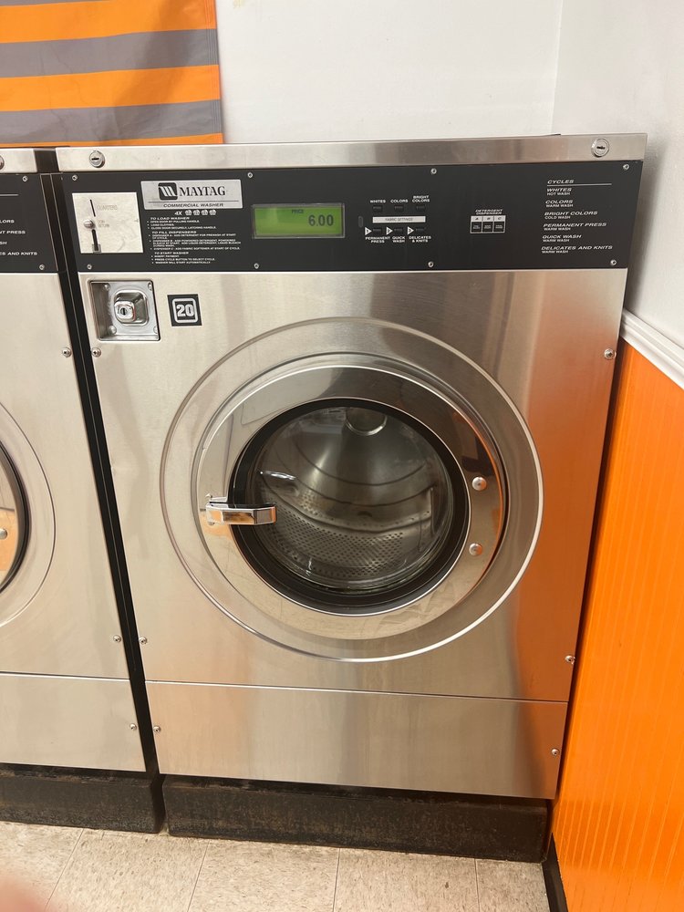 VOLUNTEER COIN LAUNDRY Updated June 2024 21 Photos 115 N 17th St