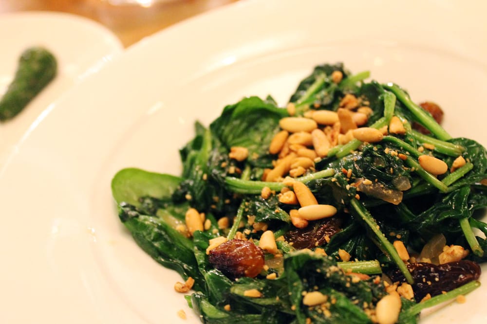 Tapas Brindisa Shoreditch