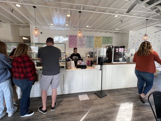 Sugar Lab Bake Shop by null