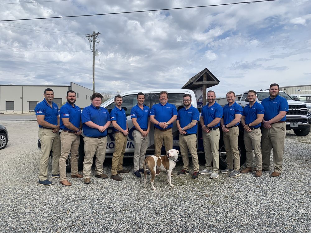 Slide of RRG Roofing & Gutters