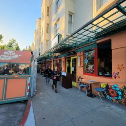 Exterior photo of Red Window - San Francisco, California Exterior photo of Red Window - San Francisco, California
